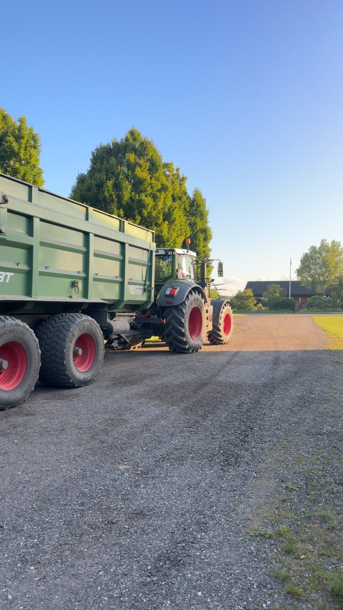 Traktor